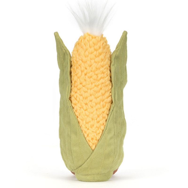 Peluche Amuseable Maïs (27 cm) Jellycat Produit 4