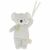 Variation Gris, noir, vert d'eau du produit Peluche musicale Koala de la marque Kaloo