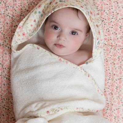 Cape de bain Fairy Wonders (75 x 75 cm)