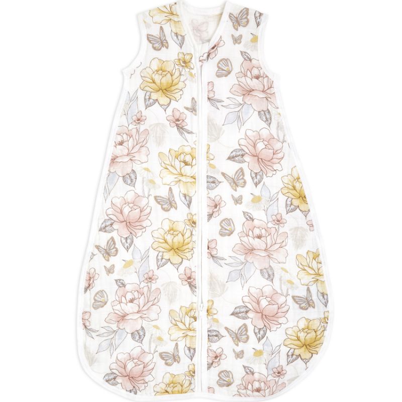 Gigoteuse légère en mousseline de coton  Earthly bio TOG 1 (105 cm) aden + anais