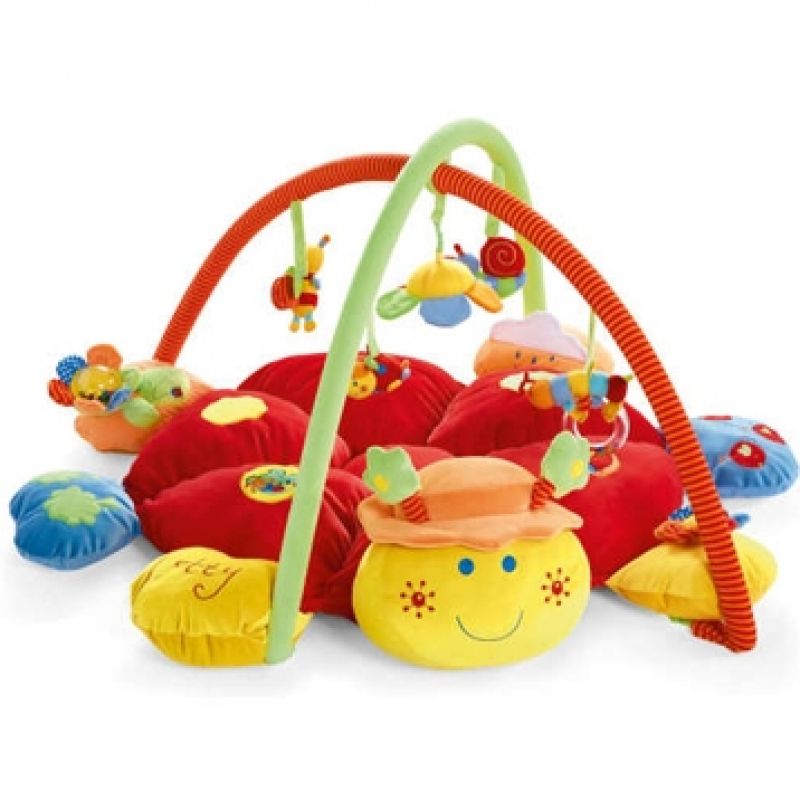 Tapis d'éveil multi activités Lotty Mamas and Papas