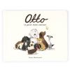 Livre Otto le petit chien saucisse - Jellycat
