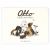 Variation Blanc, marron, noir du produit Livre Otto le petit chien saucisse de la marque Jellycat