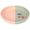Assiette en silicone Happy Fruits Cerise Lässig Produit 1