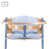 Chaise haute évolutive Enock avec coussin Nordic Breeze Kinderkraft Produit 4
