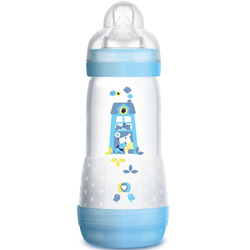 Biberon Easy Start anti-colique chien - débit 3 rapide (320 ml) MAM