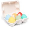 Boîte d'oeufs de bain (6 pièces) Little L Produit 1