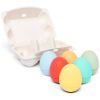 Boîte d'oeufs de bain (6 pièces) Little L Produit 2