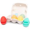 Boîte d'oeufs de bain (6 pièces) Little L Produit 3