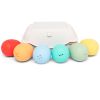 Boîte d'oeufs de bain (6 pièces) Little L Produit 4