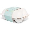 Boîte d'oeufs de bain (6 pièces) Little L Packaging 6