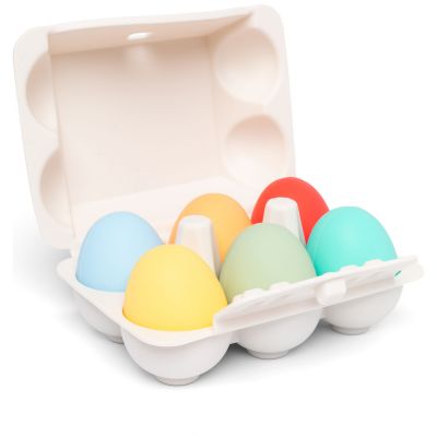 Boîte d'oeufs de bain (6 pièces)