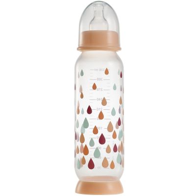 Biberon goutte Rainbow nude (330 ml) Béaba