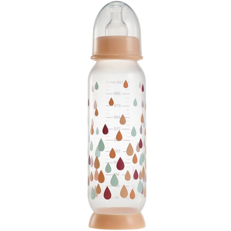 Biberon goutte Rainbow nude (330 ml) Béaba