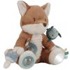 Peluche d'activités renard Forest Friends  par Little Dutch