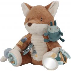 Peluche d'activités renard Forest Friends