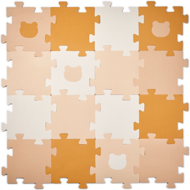 Tapis de jeu modulable Ernesto tuscany rose multi mix Liewood
