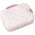 Variation Rose, vert d'eau, blanc du produit Lunch bag isotherme Garden flowers (2,5 L) de la marque Fresk