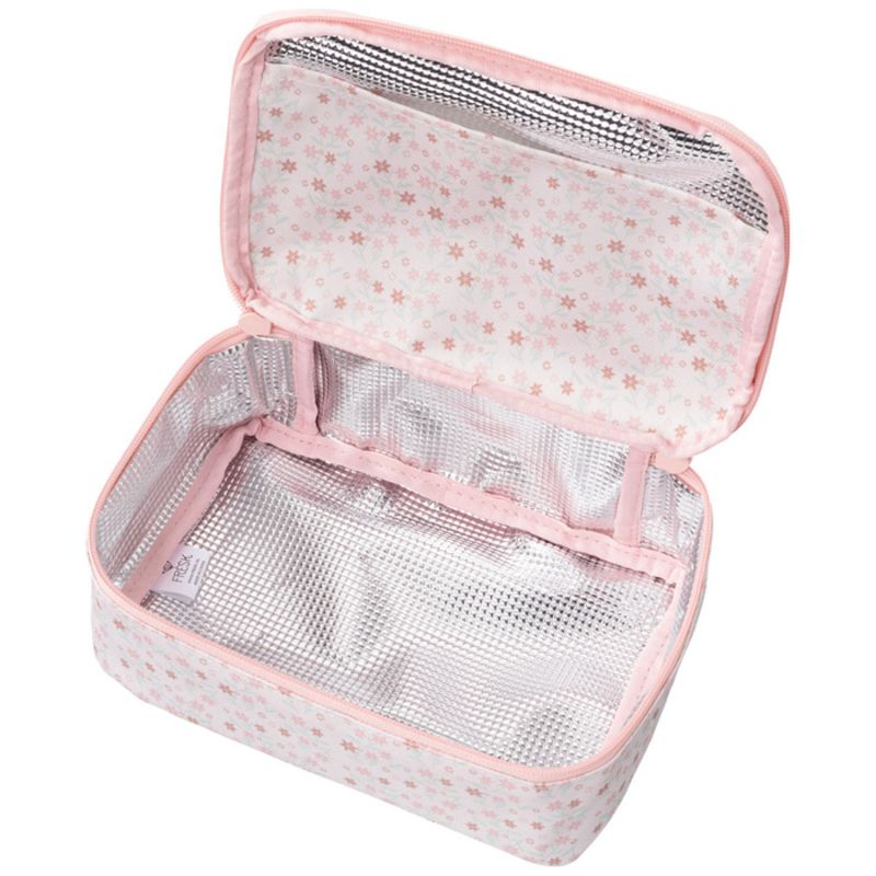 Lunch bag isotherme Garden flowers (2,5 L) Fresk Produit 3