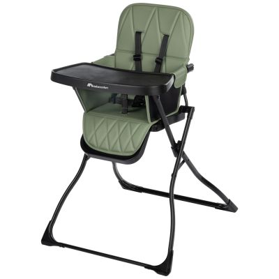 Chaise haute Lily Mineral Green