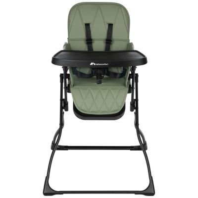 Chaise haute Lily Mineral Green