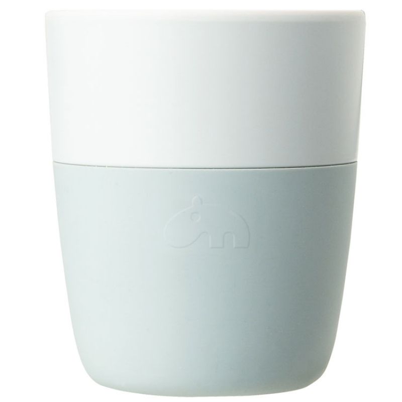 Gobelet Yummy Dots Plus bleu (160 ml) Done by Deer