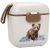 Variation Ecru, marron, bleu du produit Lunch et Snack box Blueberry Bliss Billy de la marque Elodie Details