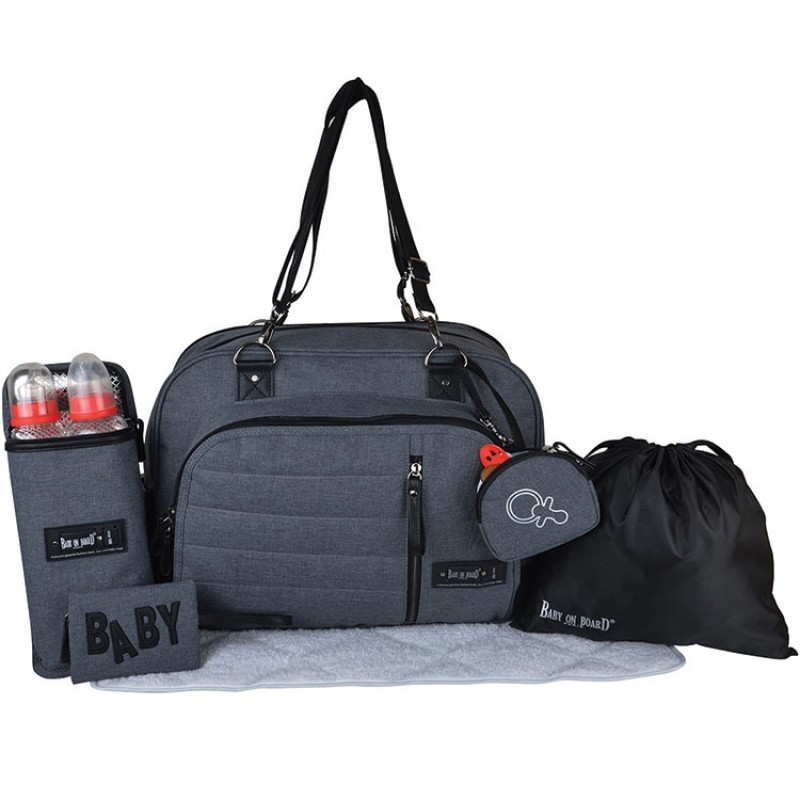 Sac à langer Daily smoke Baby On Board