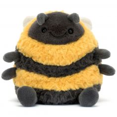 Peluche Albee l'abeille (16 cm)