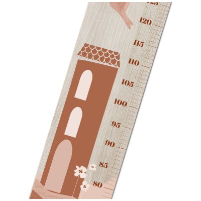 Toise en bois La Maison Paloma