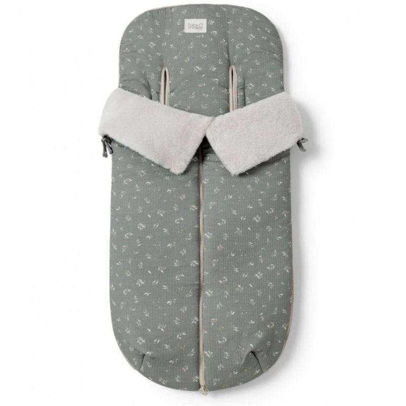 Chancelière pour poussette Misty Woods Babyshower Produit 1