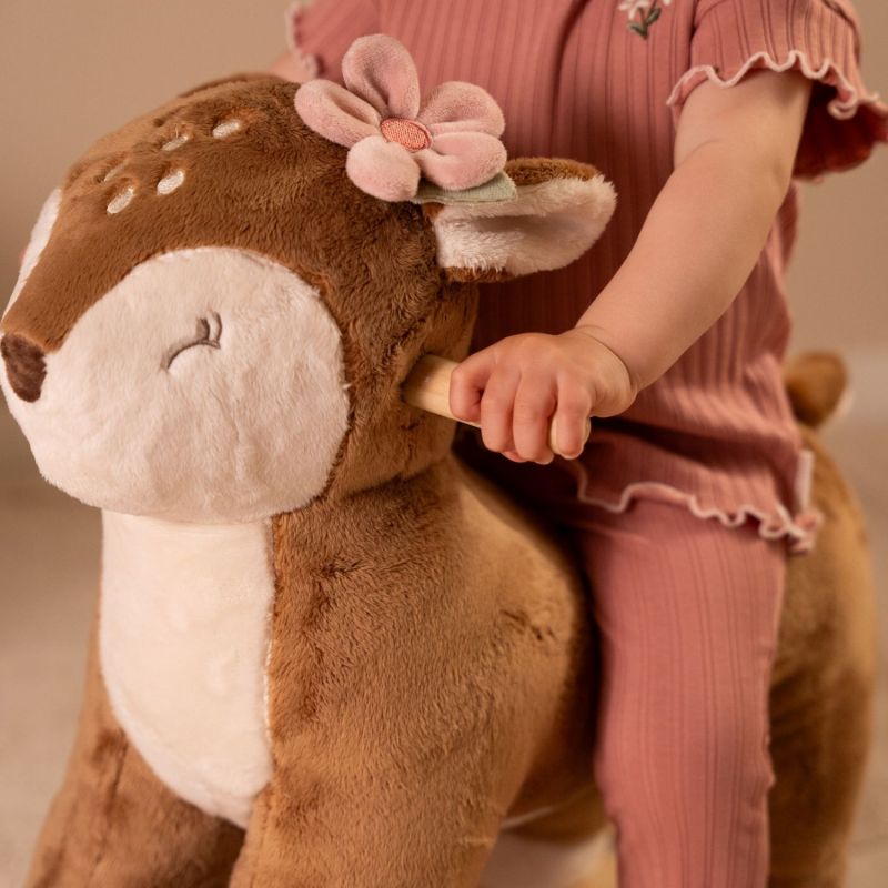 Cerf à bascule Fairy Garden - Reconditionné Little Dutch Produit 3