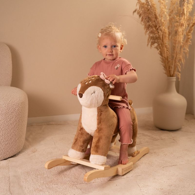 Cerf à bascule Fairy Garden - Reconditionné Little Dutch Produit 5