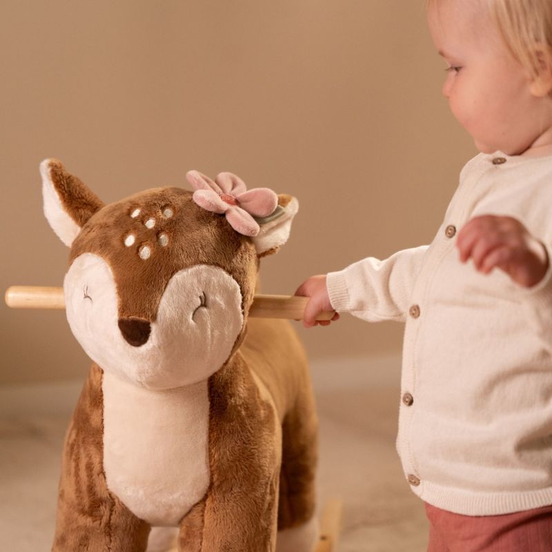 Cerf à bascule Fairy Garden - Reconditionné Little Dutch Produit 6