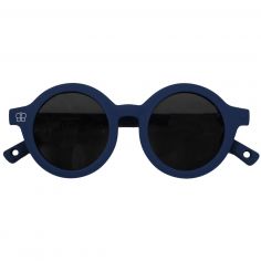 Lunettes de soleil Sölar Mini Navy (0-24 mois) - BBLUV