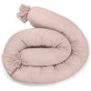 Tour de lit Snake Nude Powder Babyshower Produit 1