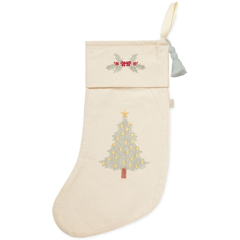 Chaussette de Noël Nutcracker Cam Cam Copenhagen