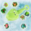 Jeu de bain Crocodile attrape-grenouille  par Tiger Tribe