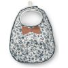 Bavoir Garden Leo Toile Bow - Elodie Details