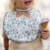 Bavoir Garden Leo Toile Bow Elodie Details Ambiance 2