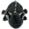 Peluche Nemu Nemu Dragon Noir (60 cm) Trousselier Produit 2