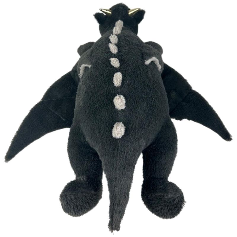 Peluche Nemu Nemu Dragon Noir (60 cm) Trousselier Produit 4