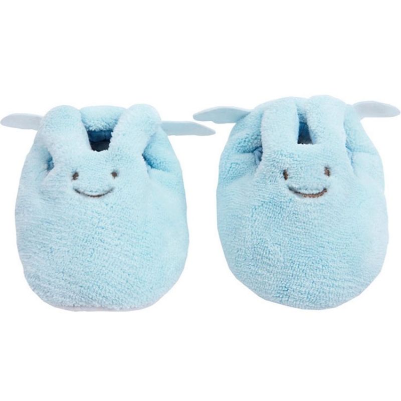 Chaussons lapin ciel (0-2 ans) Trousselier