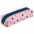Variation Vert, rose du produit Trousse double Les Fantaisies Caroline Vert et Rose de la marque Tann's