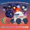 Projecteur d'histoires Space Rover Explorer MOB Ambiance 6
