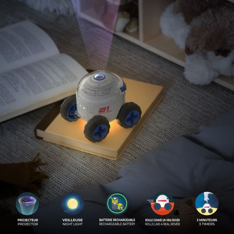 Projecteur d'histoires Space Rover Explorer MOB Ambiance 7