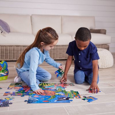 Puzzle Tortue de mer (36 pièces)