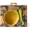 Set bol et cuillère Lou le citron Oli & Carol Packaging 9