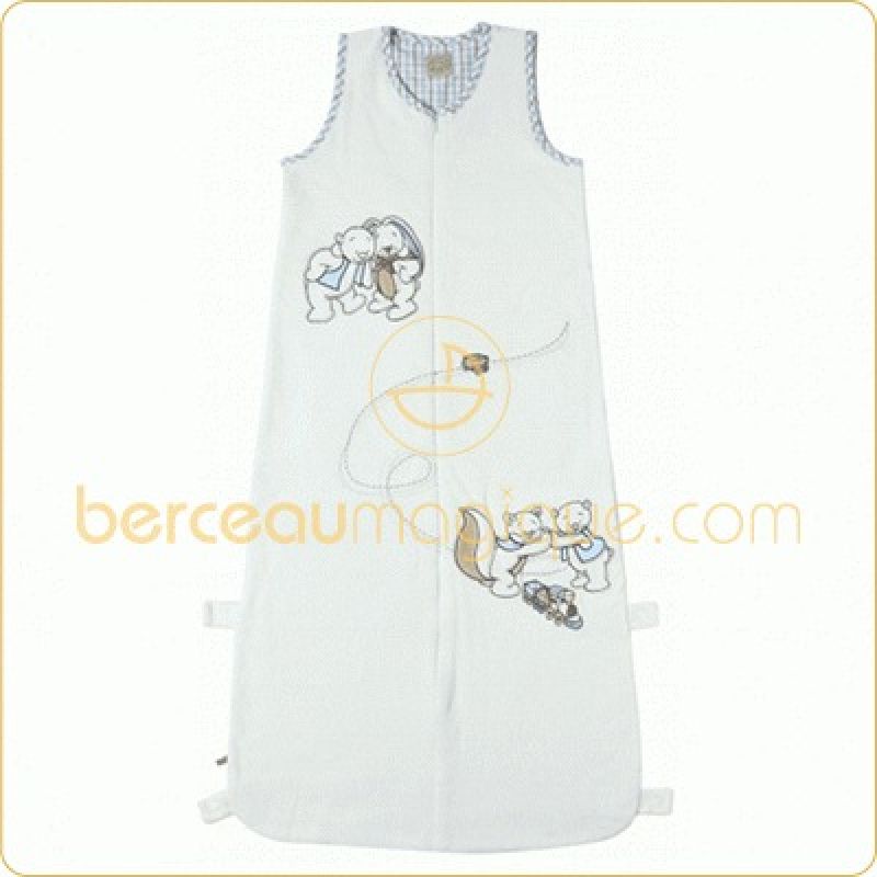 Gigoteuse été  Oscar et Léon (90-110 cm) Noukie's