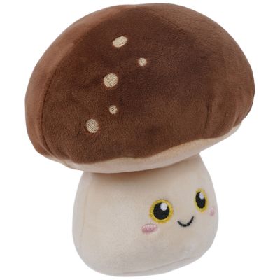 Petite Peluche Squishies Champignon 13 cm)